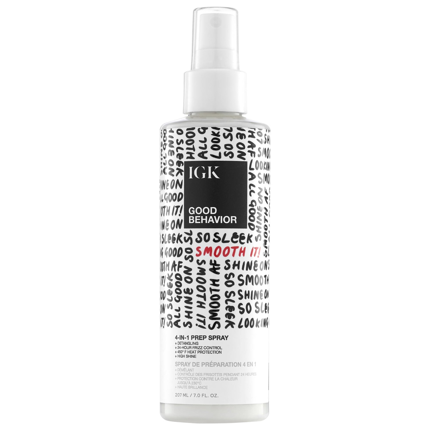 good behavior 4-in-1 prep spray