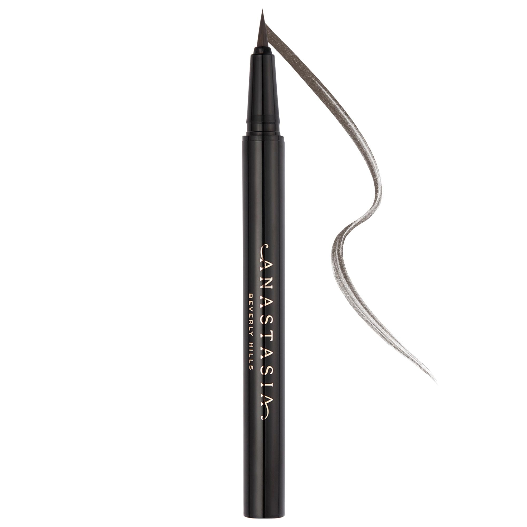 Thumbnail of Anastasia Beverly Hills Brow Pen Superfine Waterproof Detail Eyebrow Pen Ebony