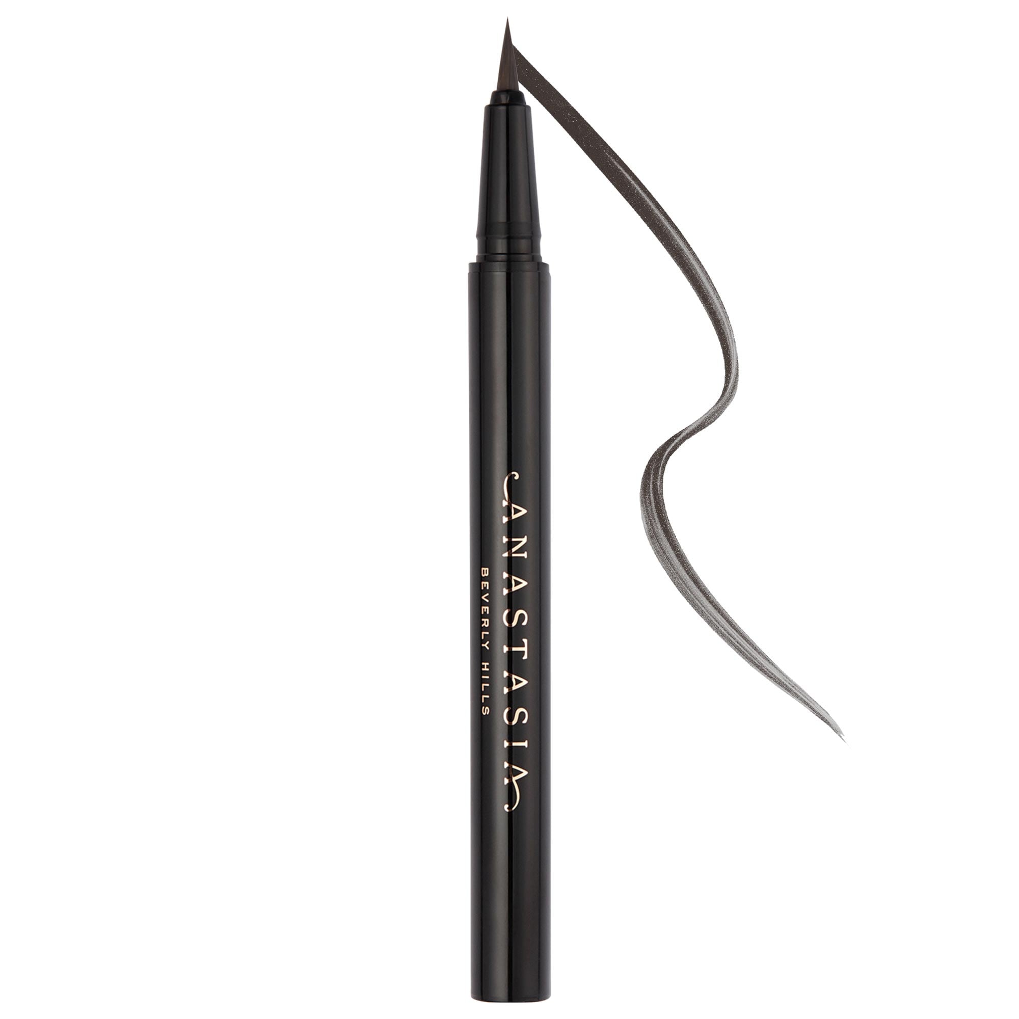 Anastasia Beverly Hills Brow Pen Superfine Waterproof Detail Eyebrow Pen Granite 0.017 oz / 0.5 mL