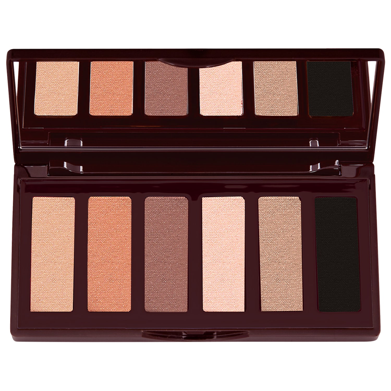 Палетка теней Charlotte Tilbury Super Nudes Easy — фото 1