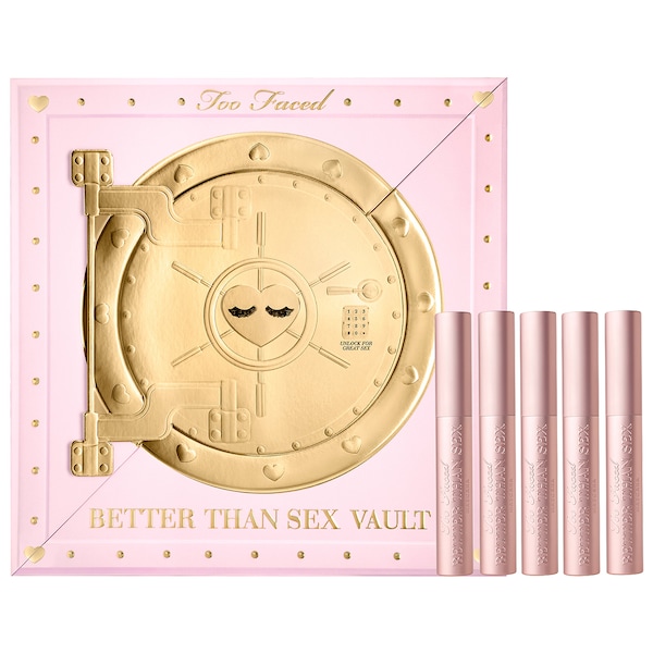 Better Than Sex Vault Mascara Set