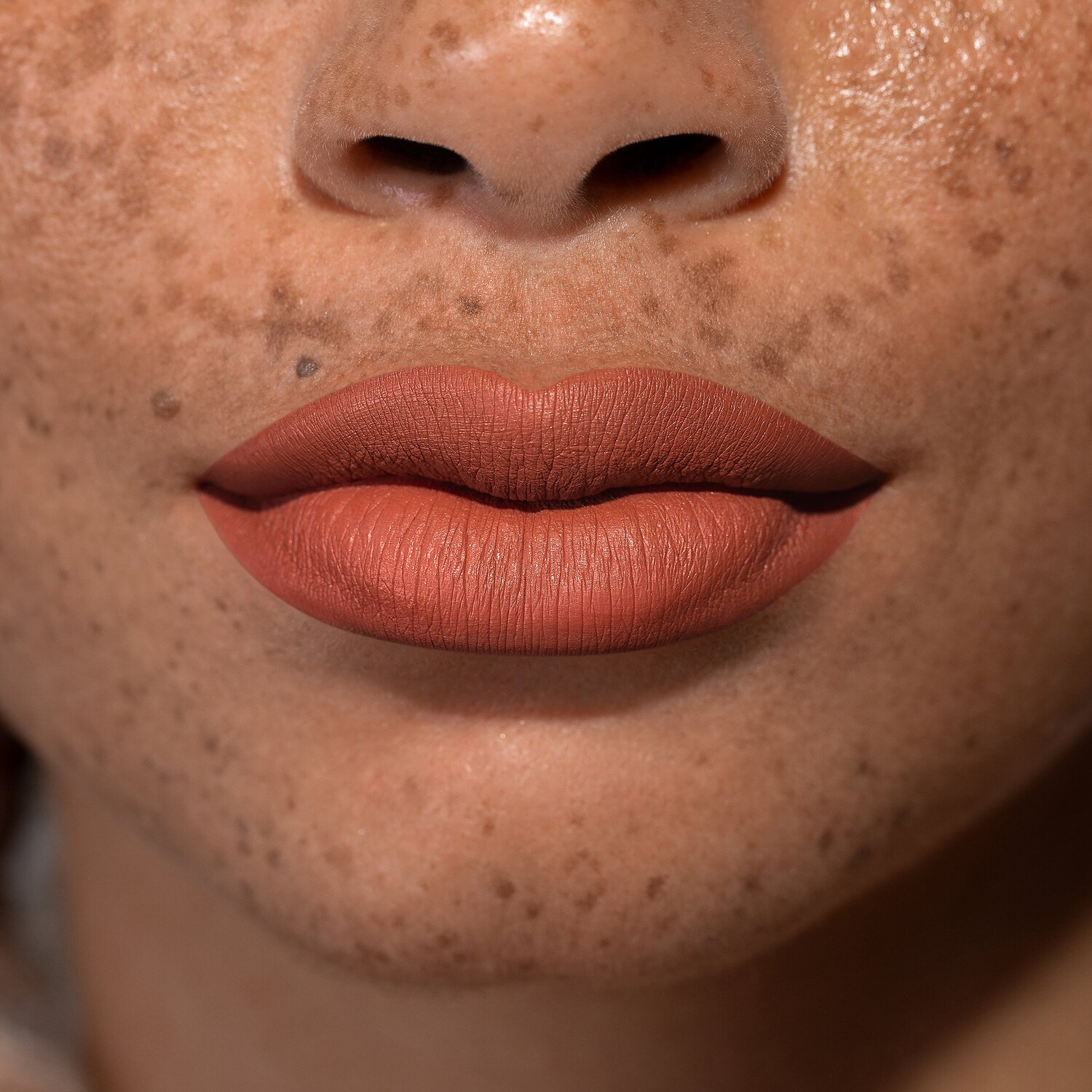 too faced melted matte pumpkin spice