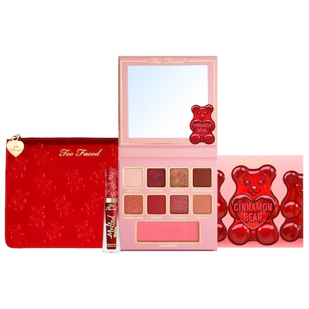 Cinnamon Bear Makeup Set