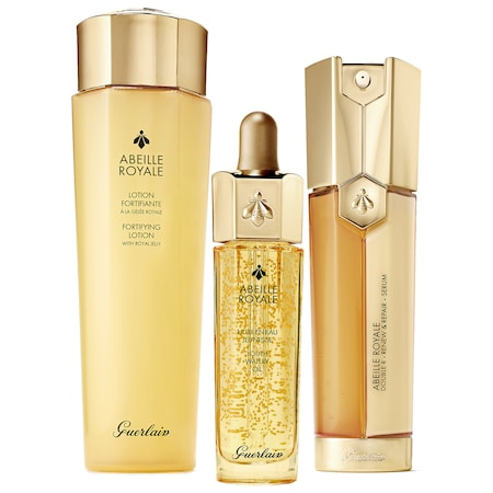 Abeille Royale Anti-Aging Bestsellers Skincare Set