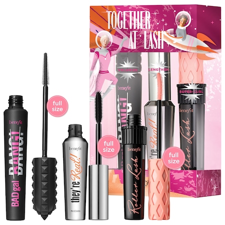 Together at Lash Full-Size Mascara Value Set