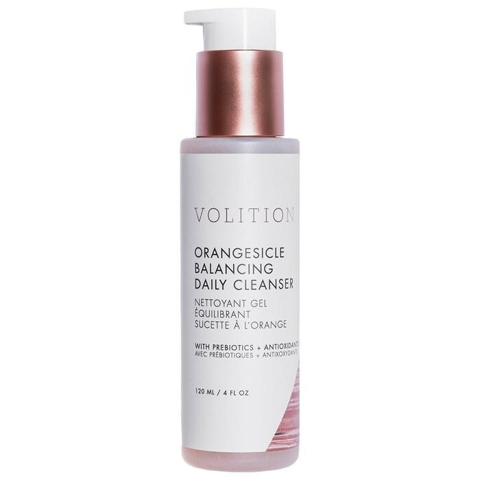 Orangesicle Balancing Daily Cleanser with Prebiotics + Antioxidants