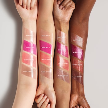 Glossy Posse Mini Gloss Bomb Set Holo Daze Edition Fenty Beauty By Rihanna Sephora
