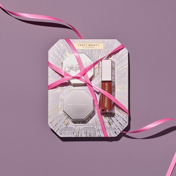 Fenty Glow Trio Face Lip Body Set Fenty Beauty By Rihanna Sephora