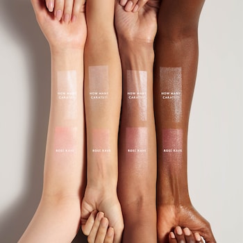 Diamond Bomb All Over Diamond Veil Fenty Beauty By Rihanna Sephora