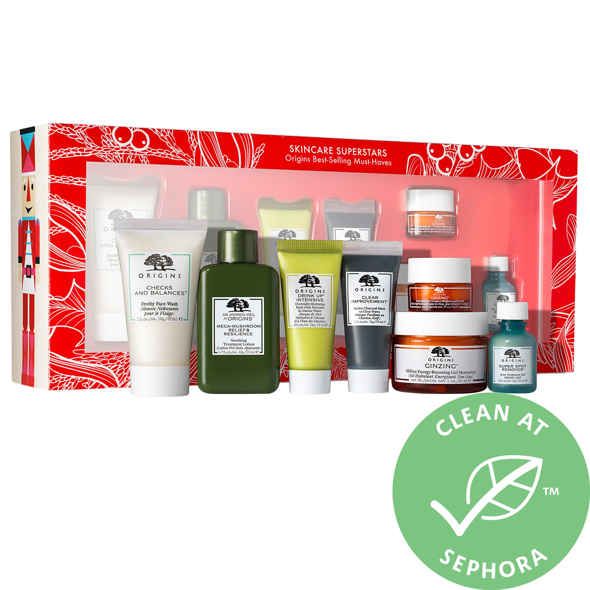 Skincare Superstars Origins Best Selling Must Haves Origins Sephora