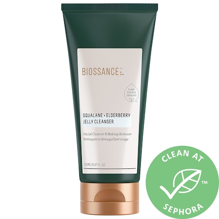Squalane + Elderberry Jelly Cleanser