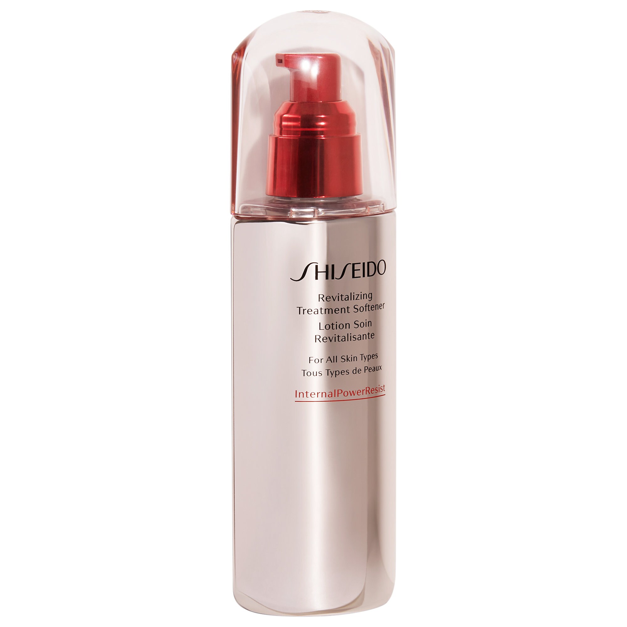 shiseido treatment softener