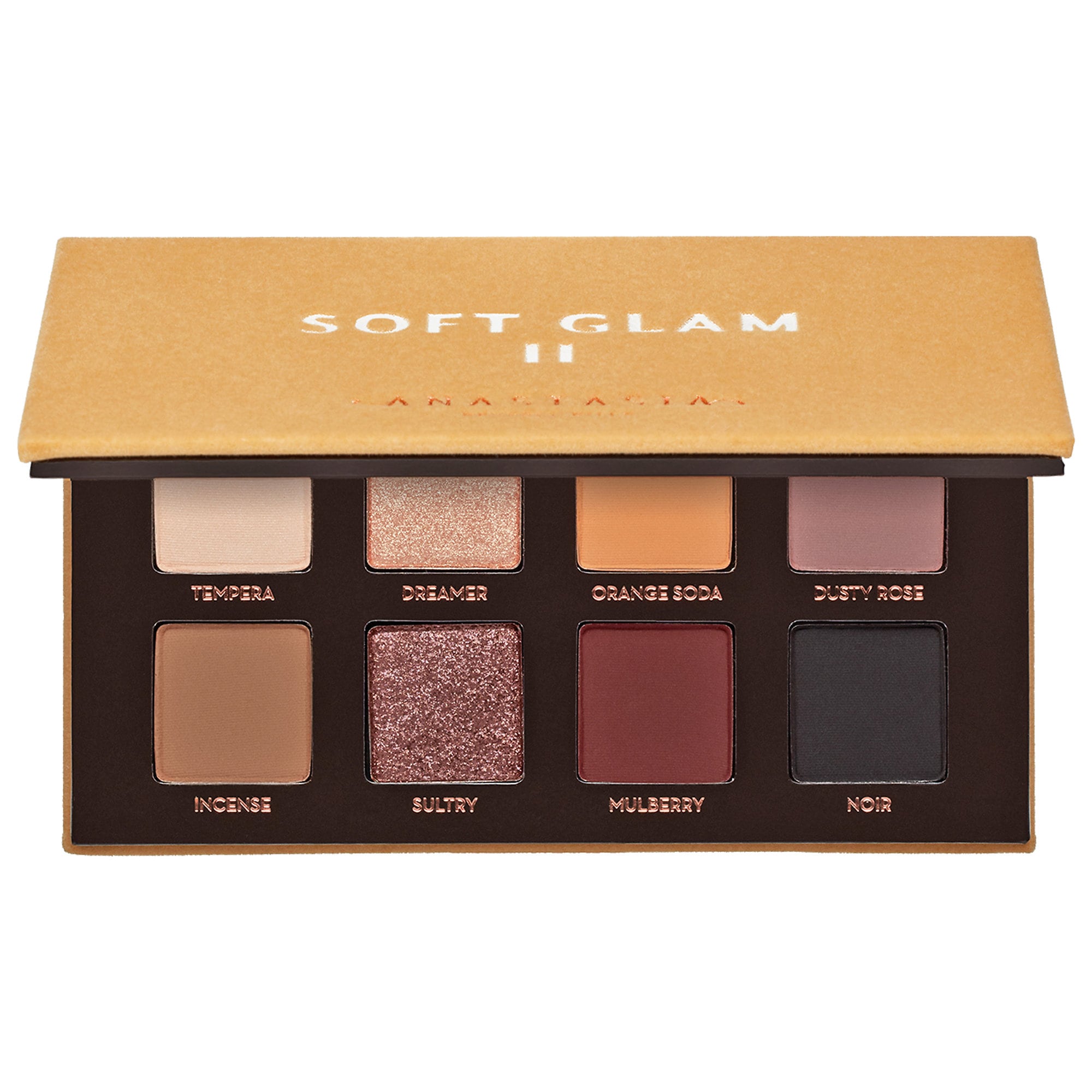 Mini Soft Glam II Eye Shadow Palette