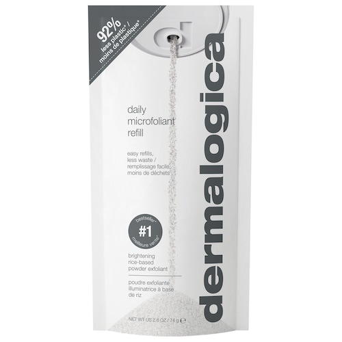 Сменная упаковка эксфолианта Dermalogica Daily Microfoliant