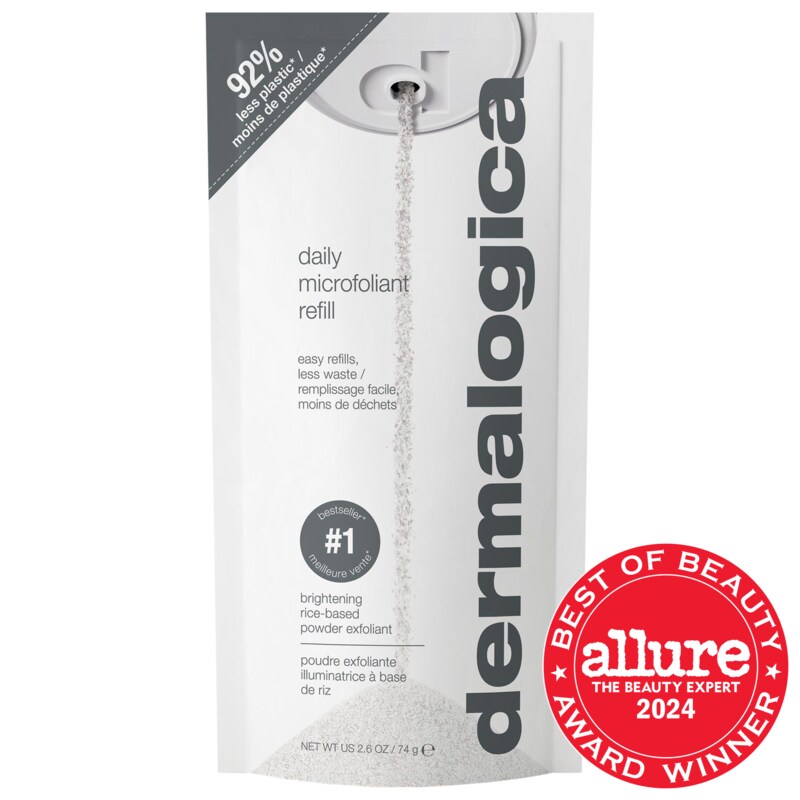 Daily Microfoliant Exfoliator Refill Pack
