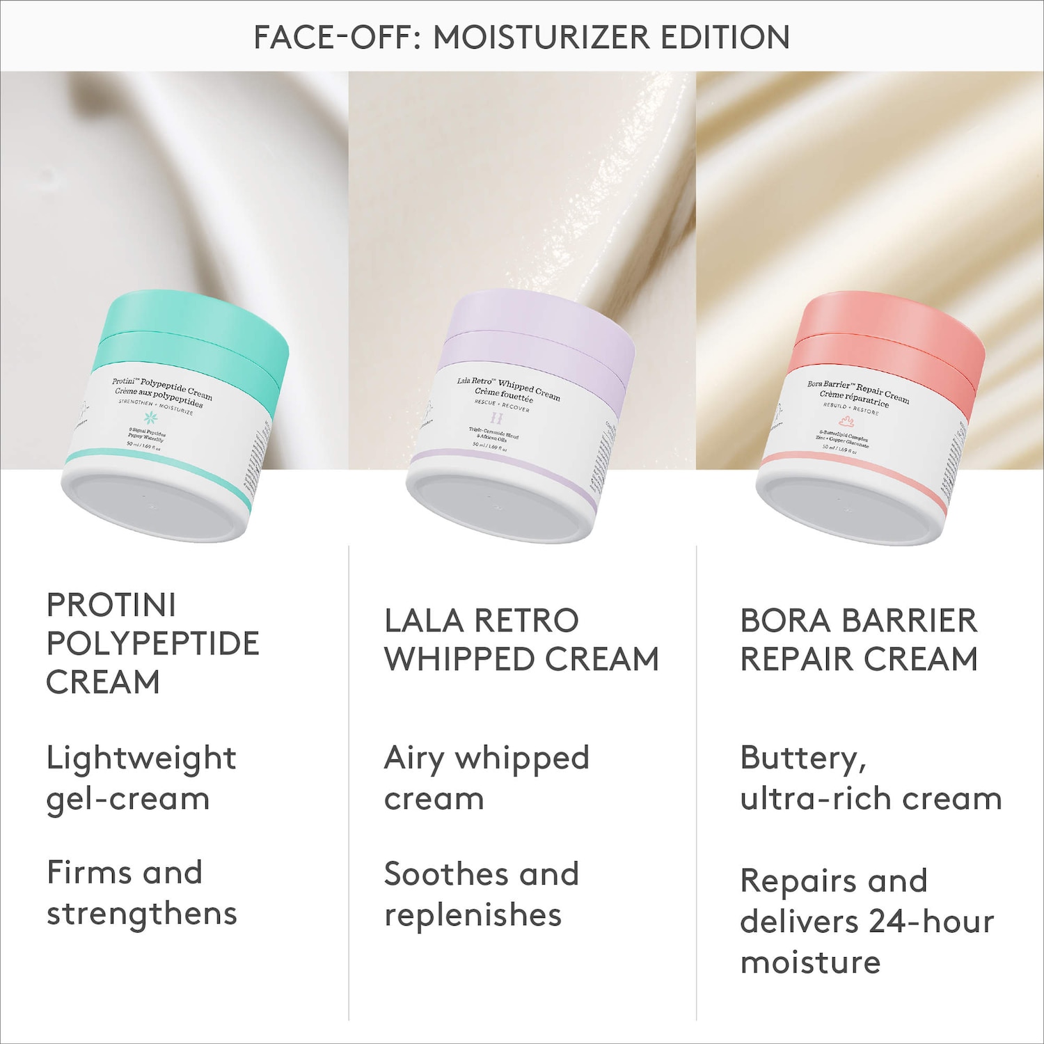 Protini™ Polypeptide Firming Refillable Moisturizer with Peptides