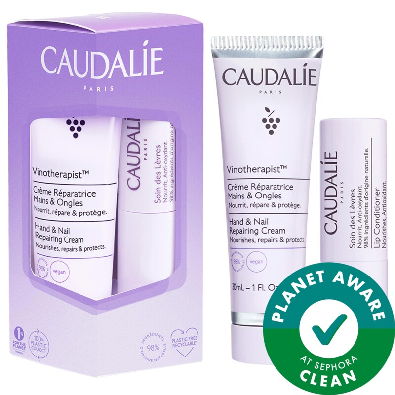 Hand & Lip Moisturizing Duo