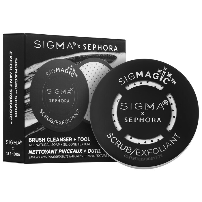 SigMagic™ Brush Cleanser Scrub SEPHORA COLLECTION Sephora