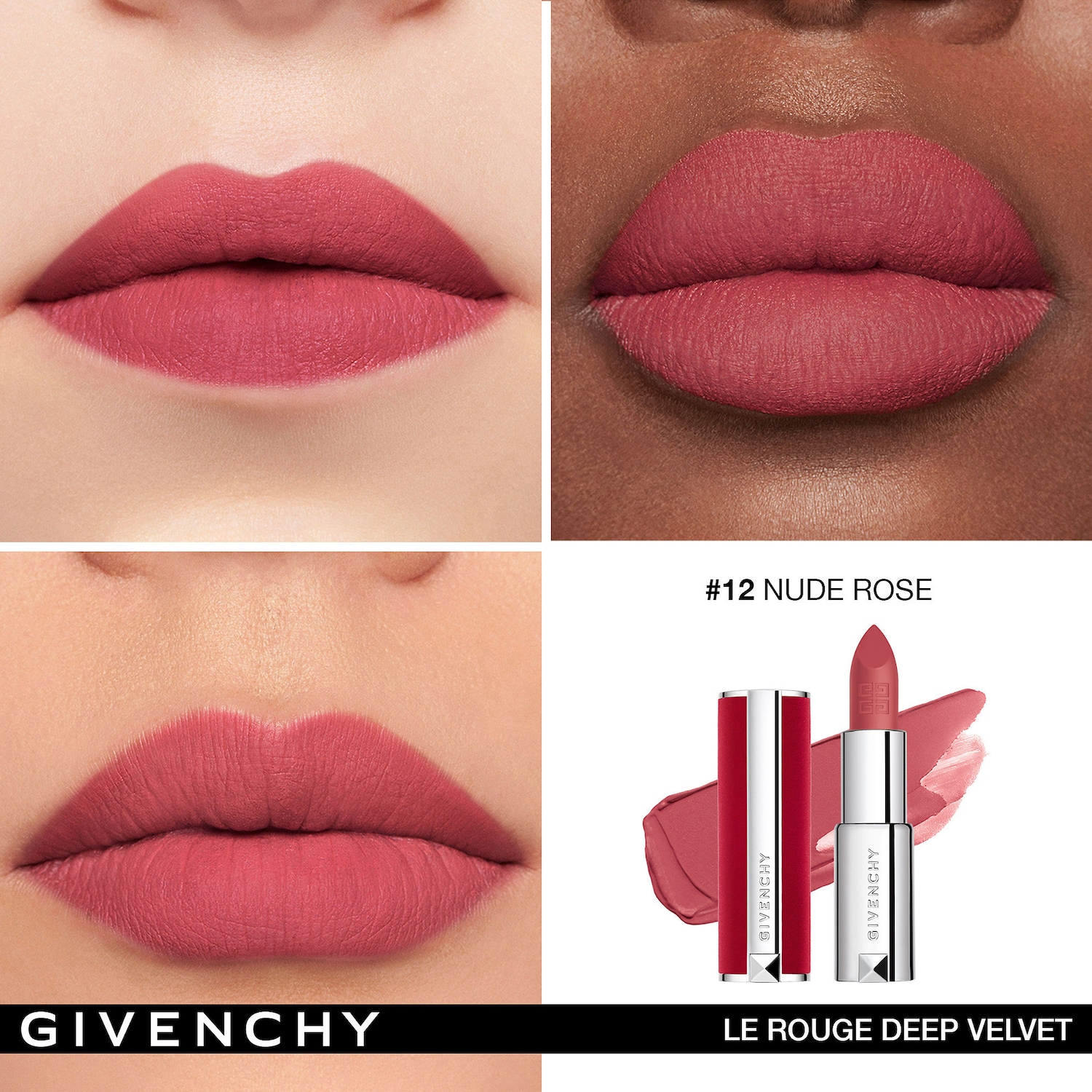 givenchy le rouge mat