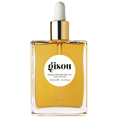 Honey Infused Hair Oil