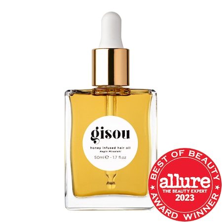 Honey Infused Hair Oil 1.7 oz/ 50 mL