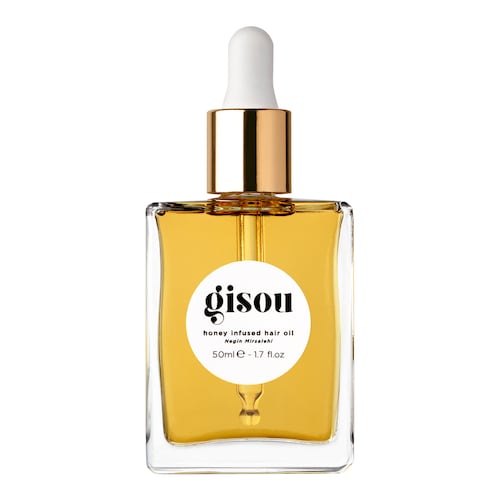 Масло для волос Gisou с мёдом