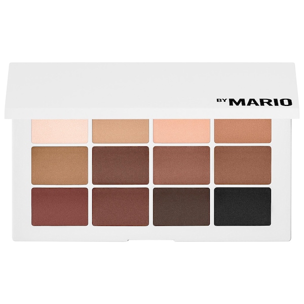 Paleta de sombras matte — Makeup by Mario Master Mattes Eyeshadow Palette, Makeup by Mario
