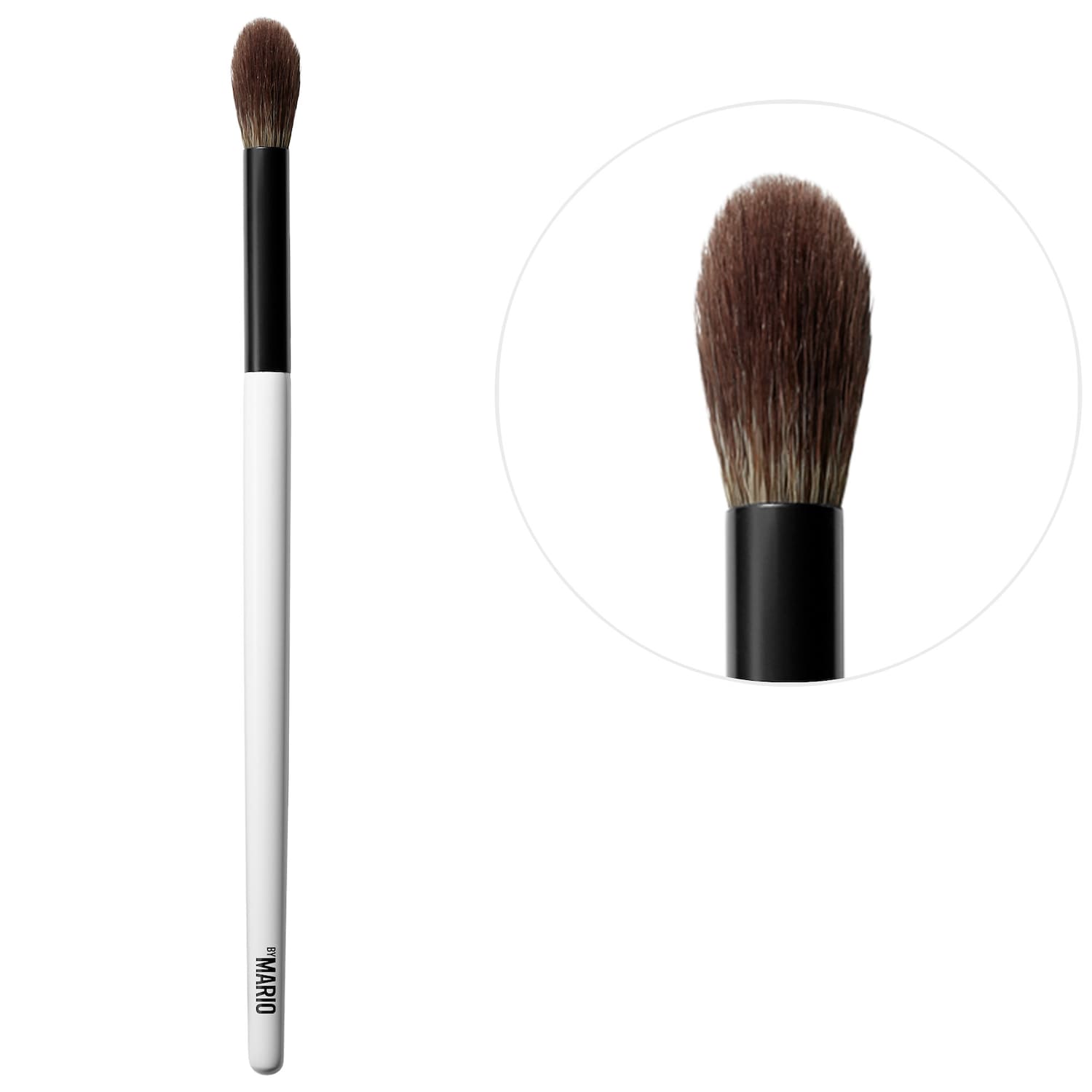 Кисть для растушевки на глазах и лице Makeup By Mario EF2 — фото 1