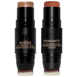 Glowy Nude Skin 2pcs - NUDESTIX | Sephora
