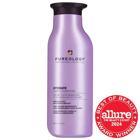 Hydrate Shampoo For Dry Hair 9 oz/266 mL
