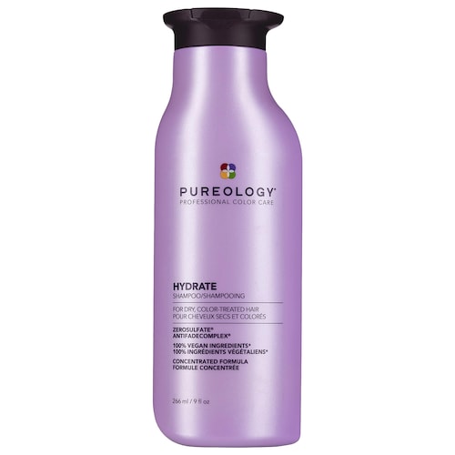 Увлажняющий шампунь для сухих волос Pureology Hydrate