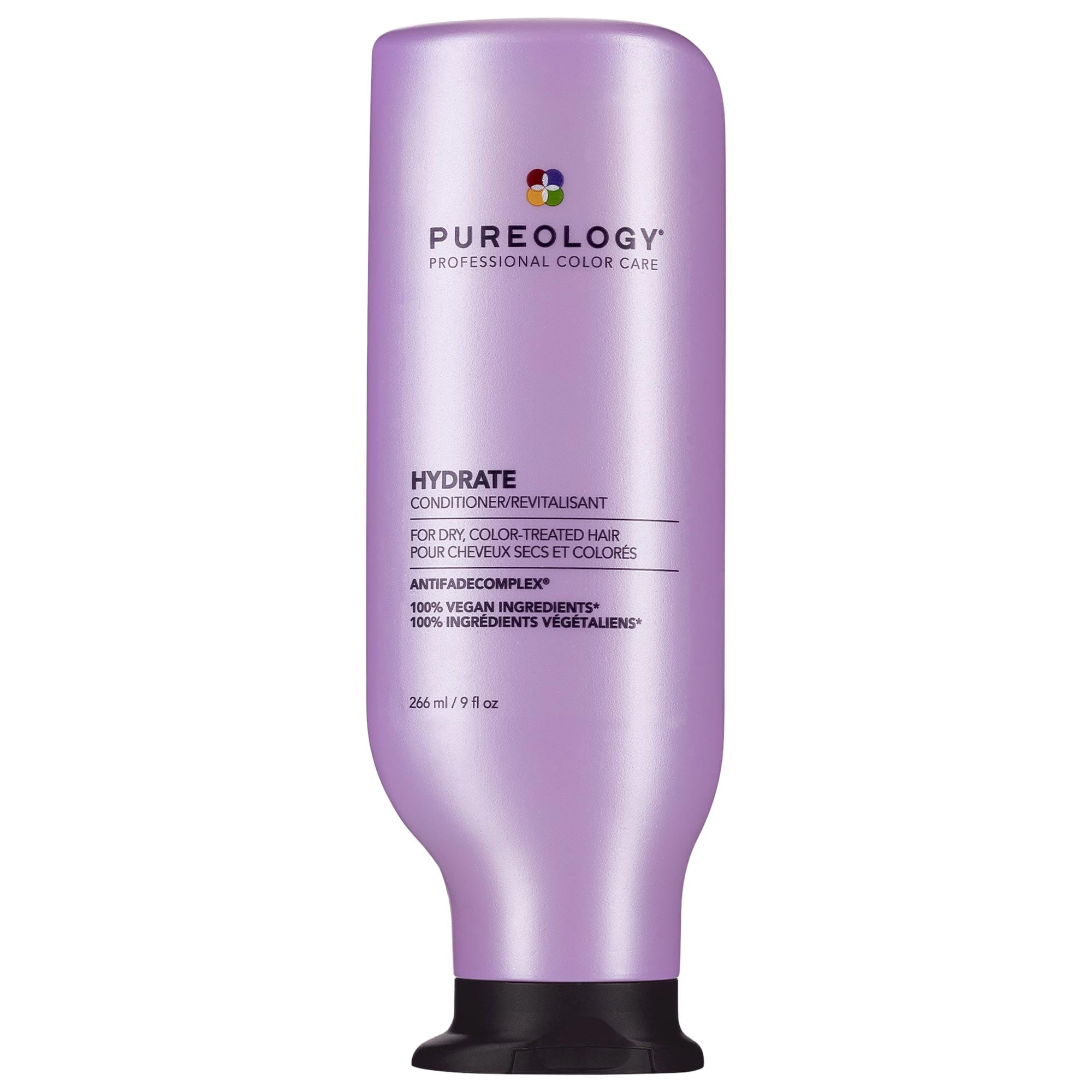 Pureology Hydrate Conditioner for Dry, Color-Treated Hair 9 fl oz/ 266 mL