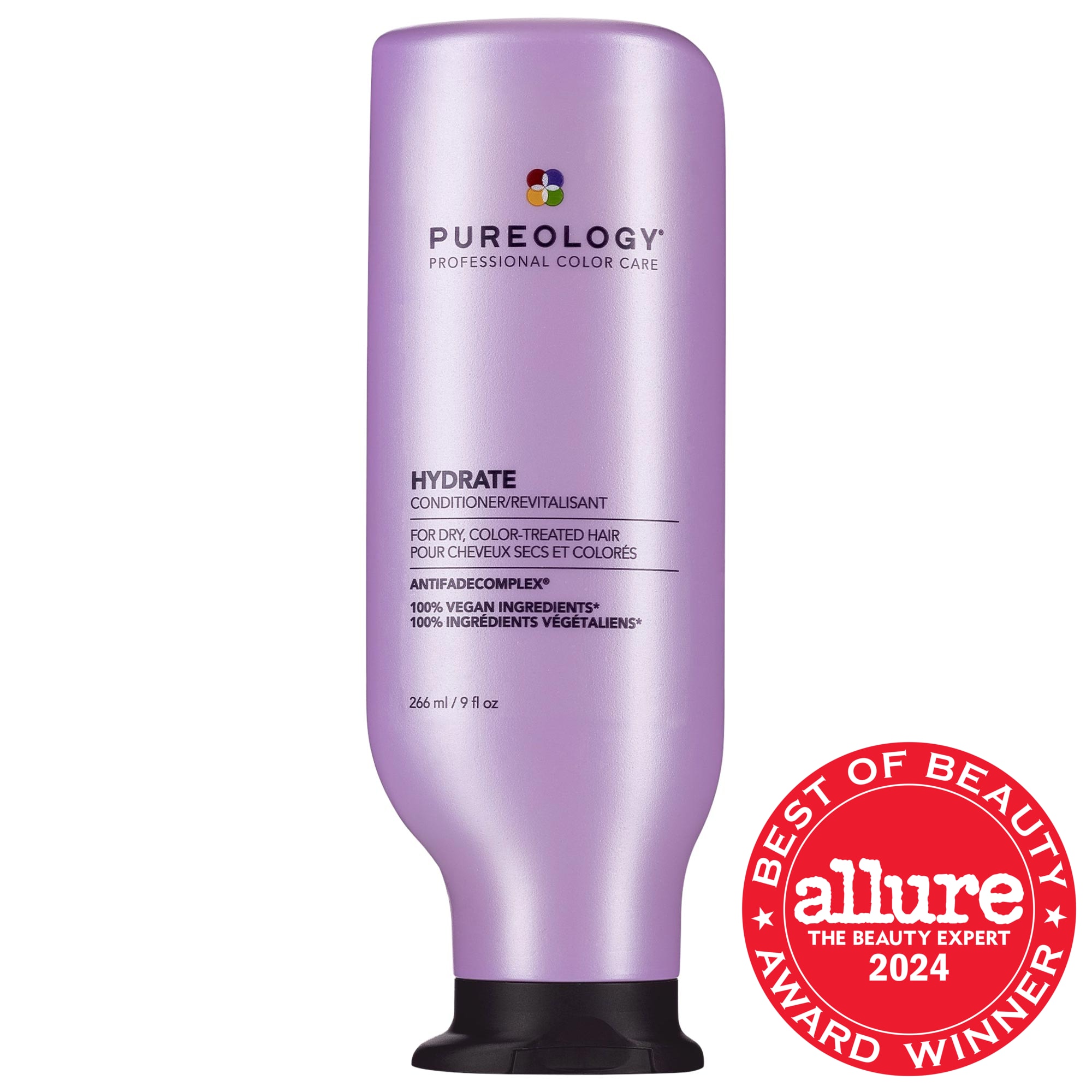 Pureology Hydrate Conditioner For Dry Hair fl oz/ mL