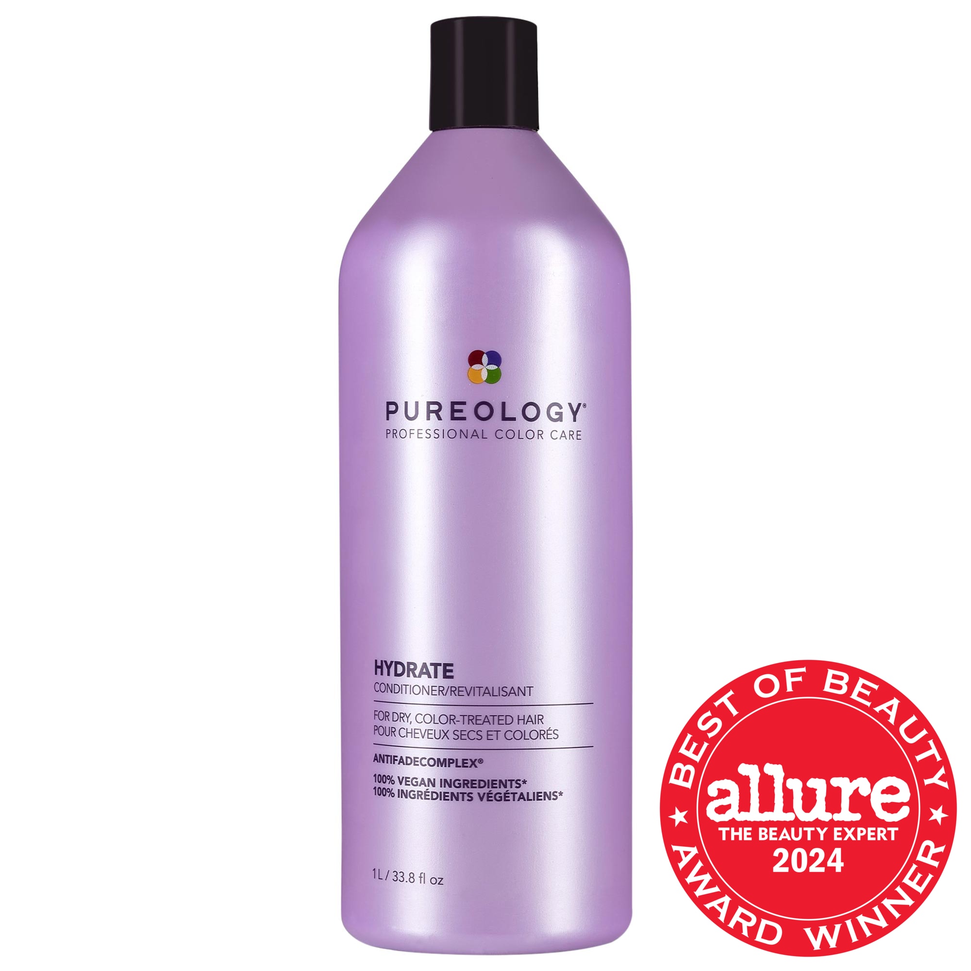 Pureology Hydrate Conditioner For Dry Hair fl oz/ mL