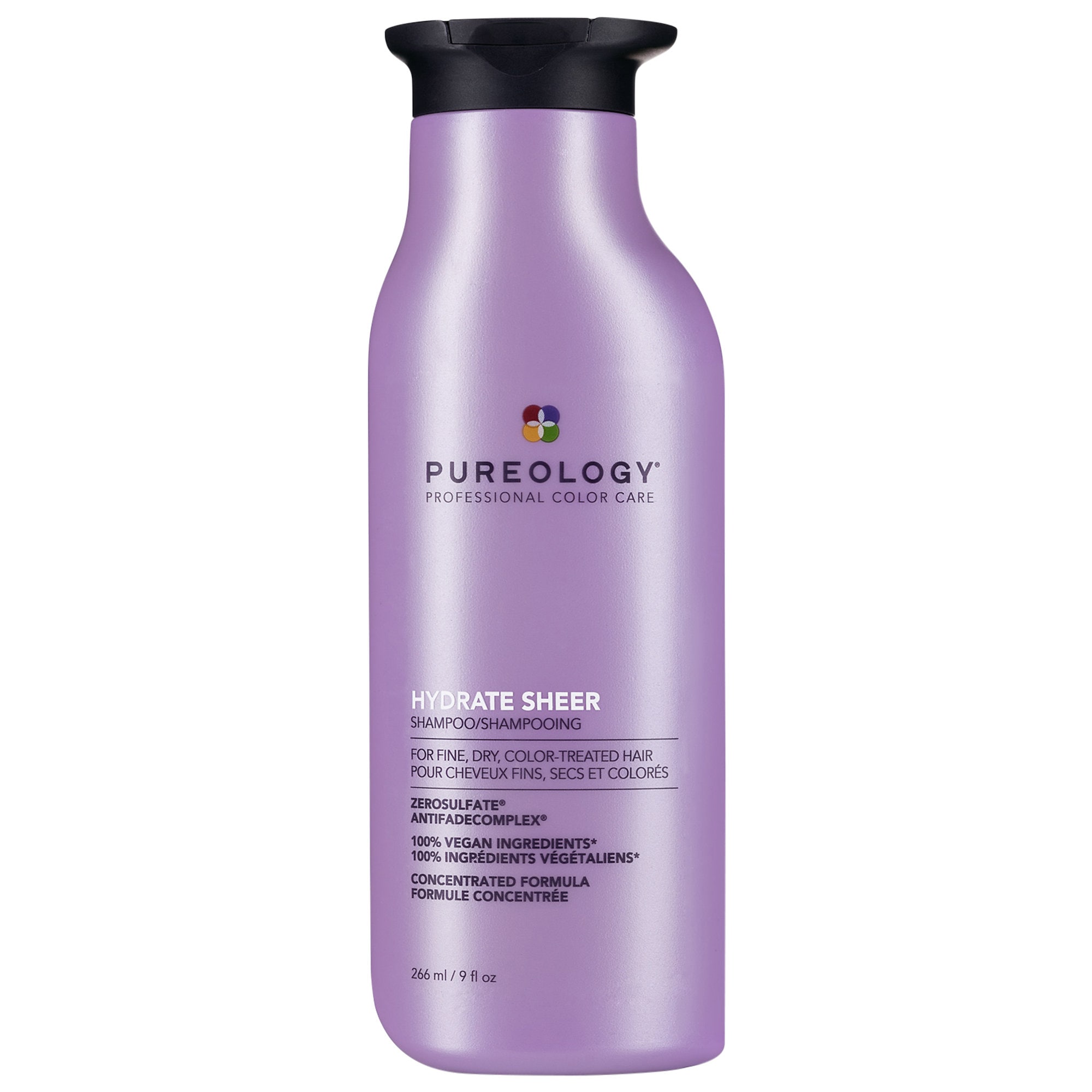 Hydrate Sheer Shampoo for Fine, Dry, Color-Treated Hair