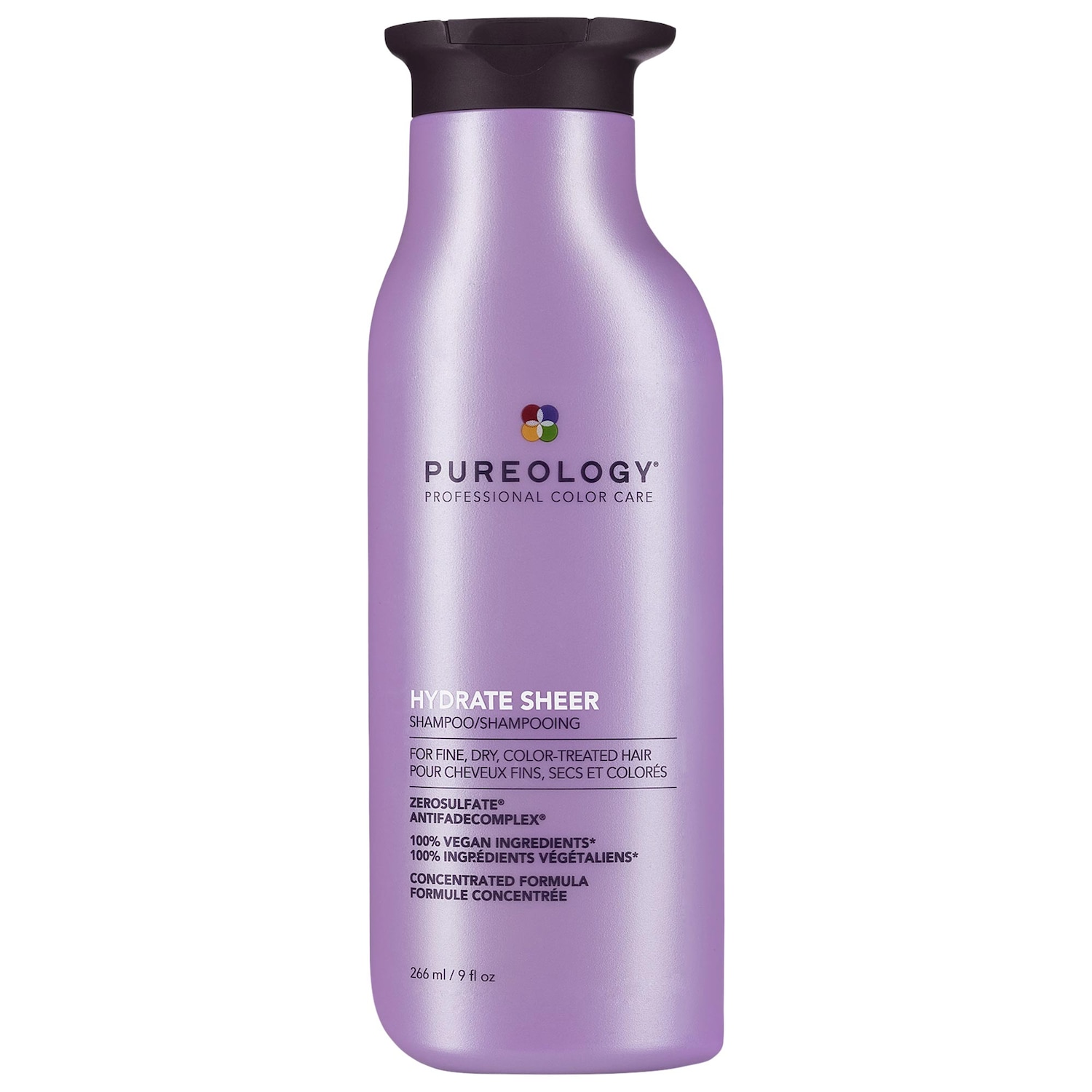 Шампунь Pureology Hydrate Sheer для тонких волос