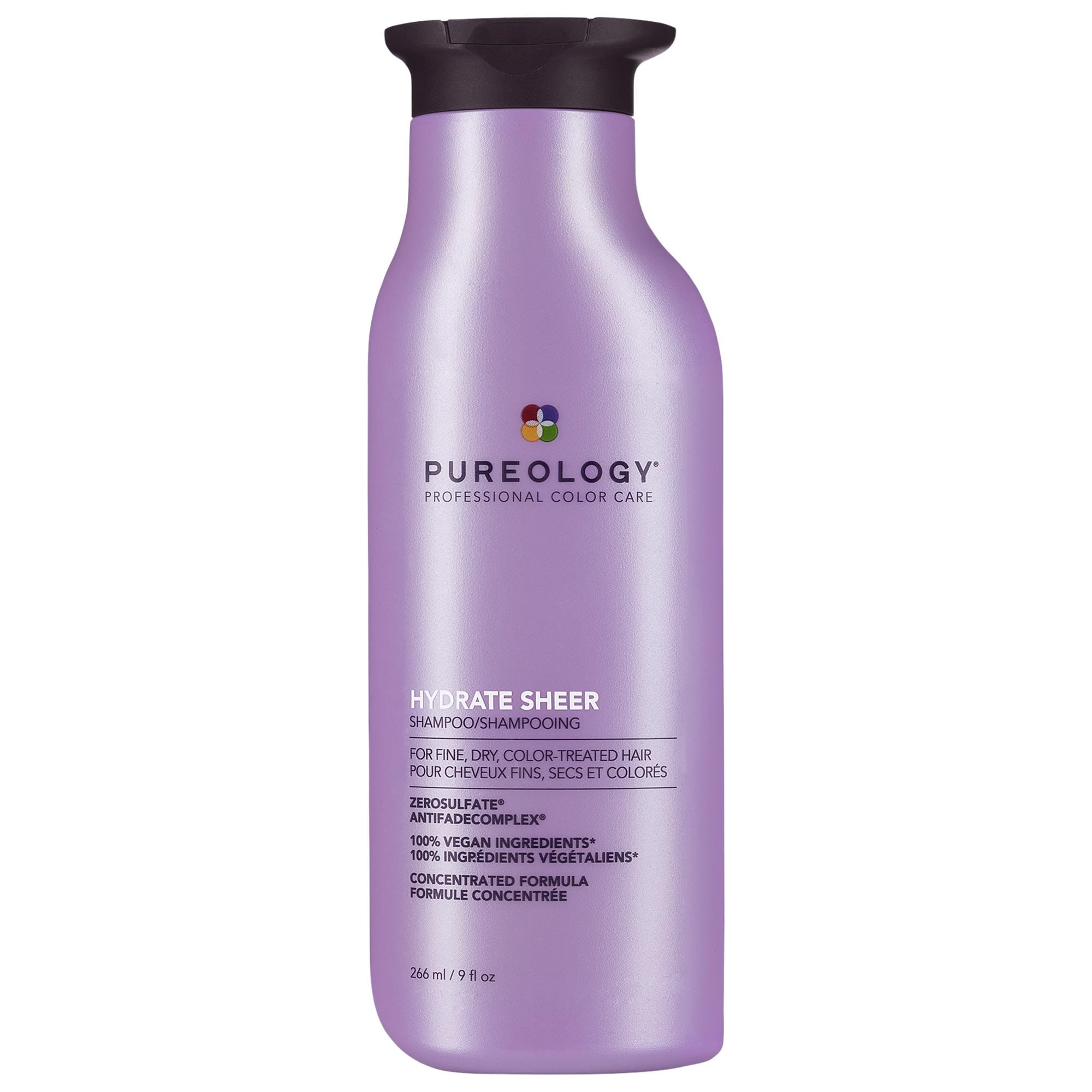 Pureology Hydrate Sheer Shampoo for Fine Hair fl oz/ mL