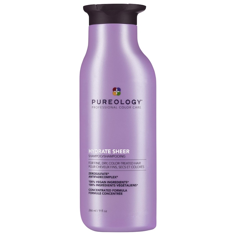 Hydrate Sheer Shampoo for Fine Hair