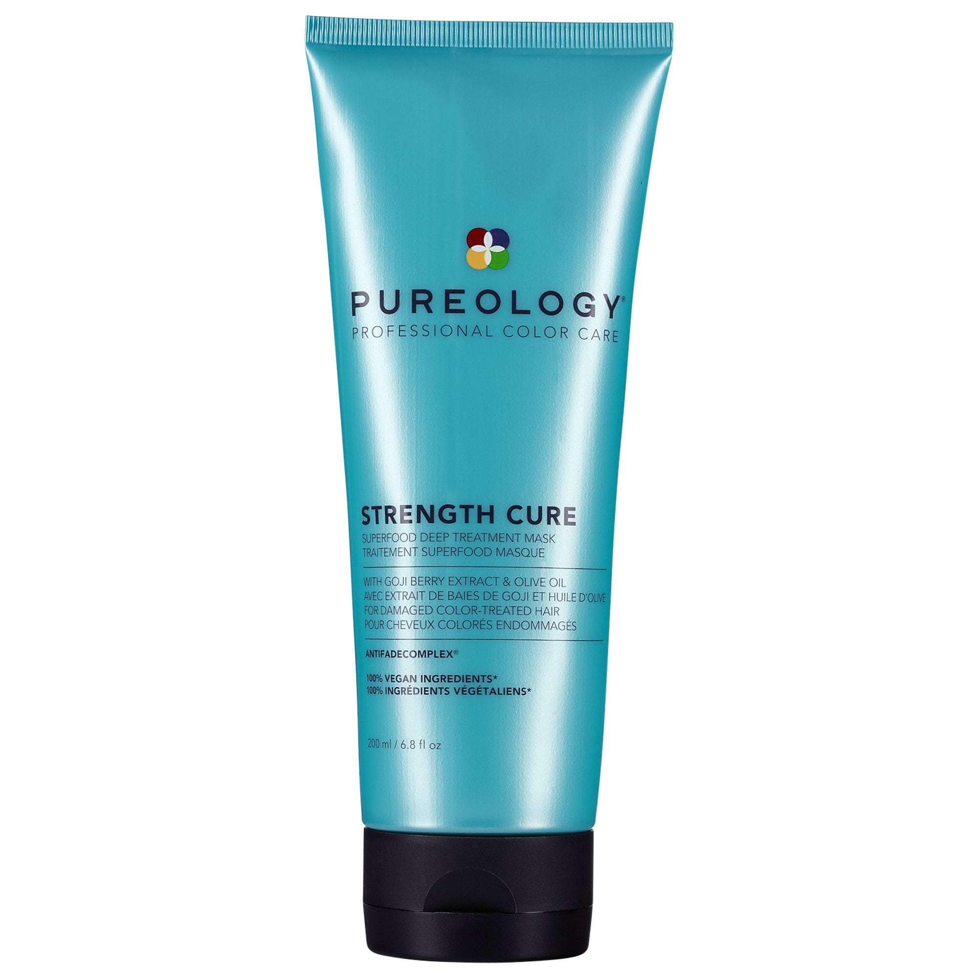 Pureology Strength Cure Superfoods Treatment Hair Mask 7 fl oz/ 200 mL