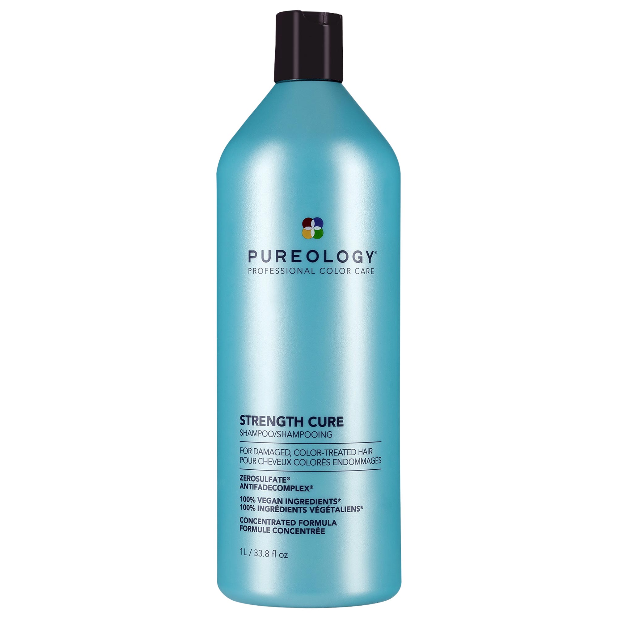 Pureology Strength Cure Blonde Purple Shampoo fl oz/ mL