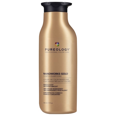 Nanoworks Gold Hydrating Shampoo 9 fl oz/ 266 mL