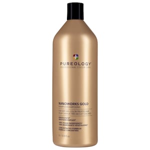 Pureology Nanoworks Gold Hydrating Shampoo INTERNATIONAL SHIPPING