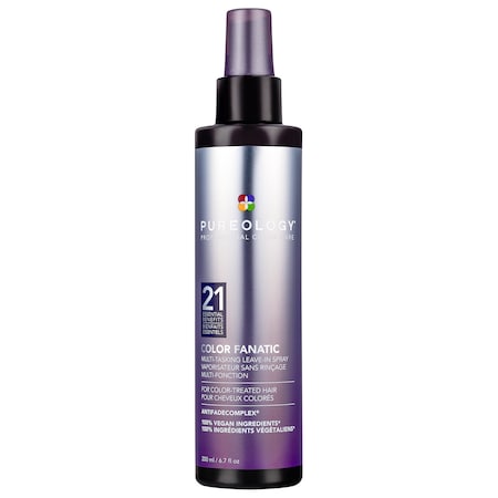 Color Fanatic Multi-Tasking Leave-In Spray