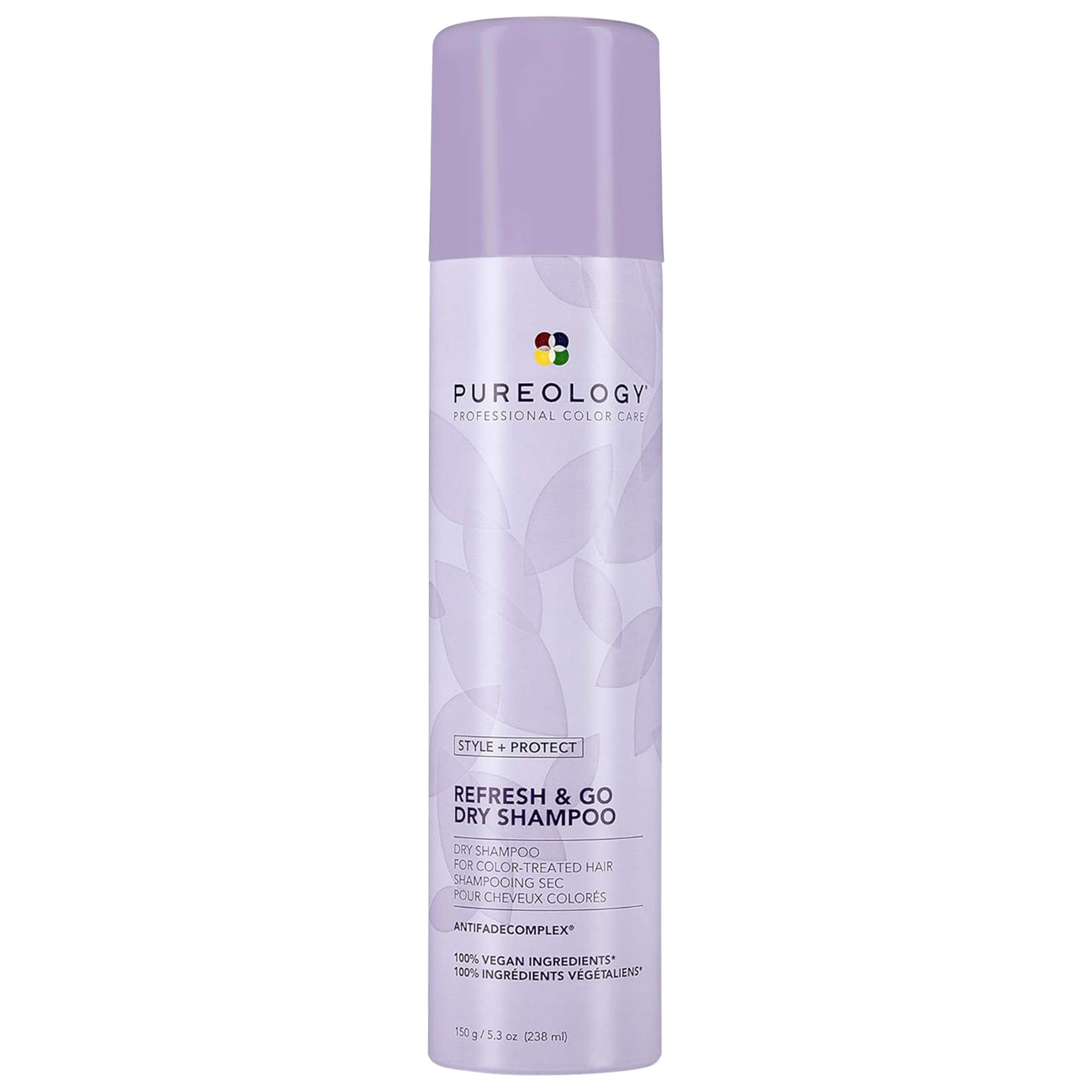 Pureology Style + Protect Refresh & Go Dry Shampoo 5.5 oz/ 150 g