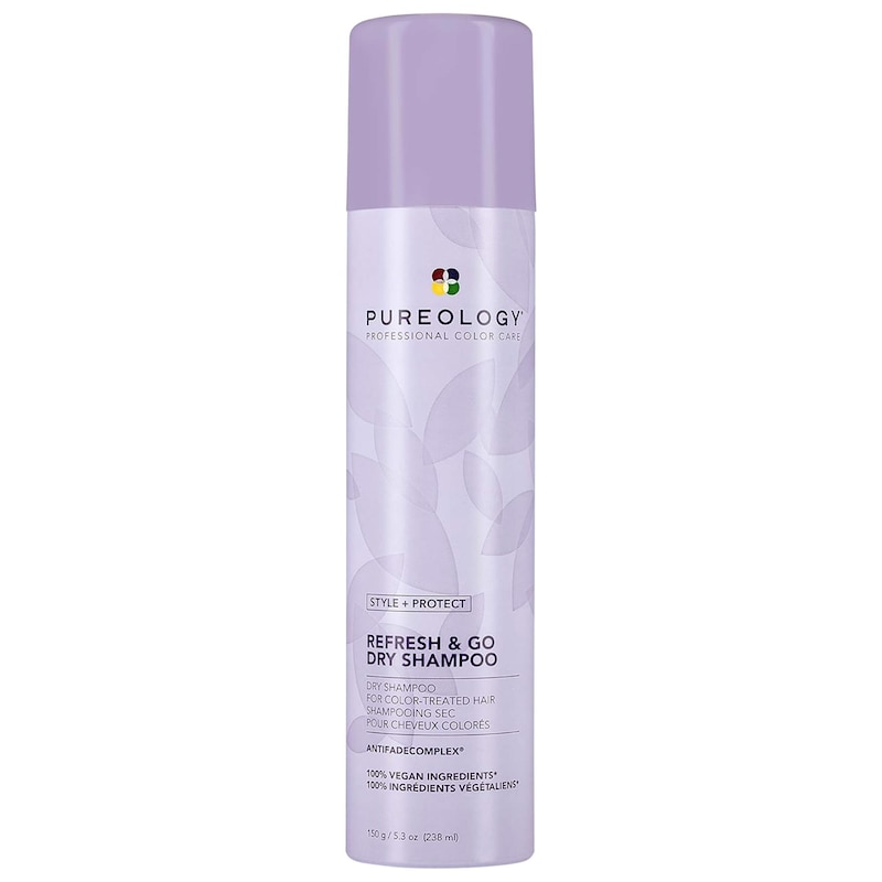 Style + Protect Refresh & Go Dry Shampoo