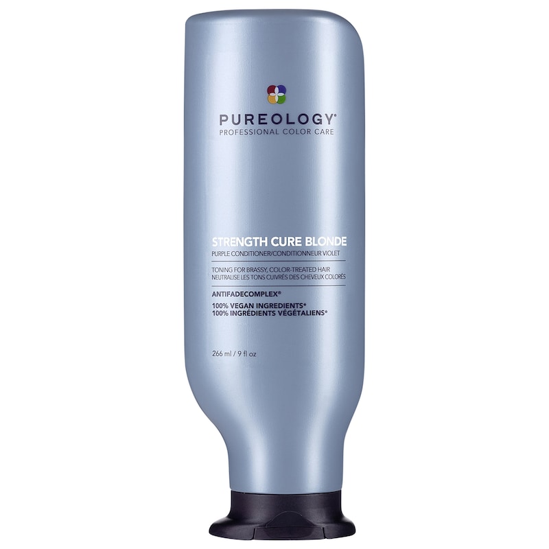 Strength Cure Blonde Purple Conditioner