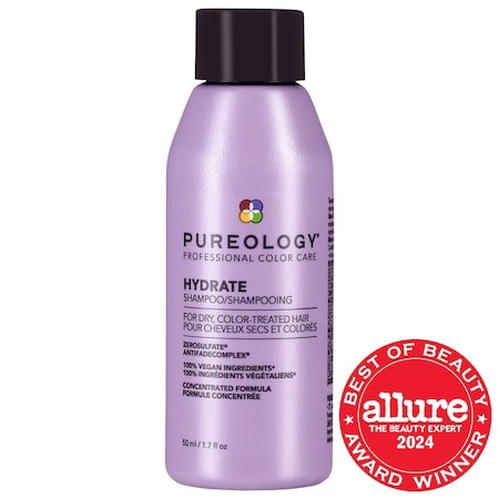 Minishampoing hydratant pour cheveux secs 1.7 oz/50 mL