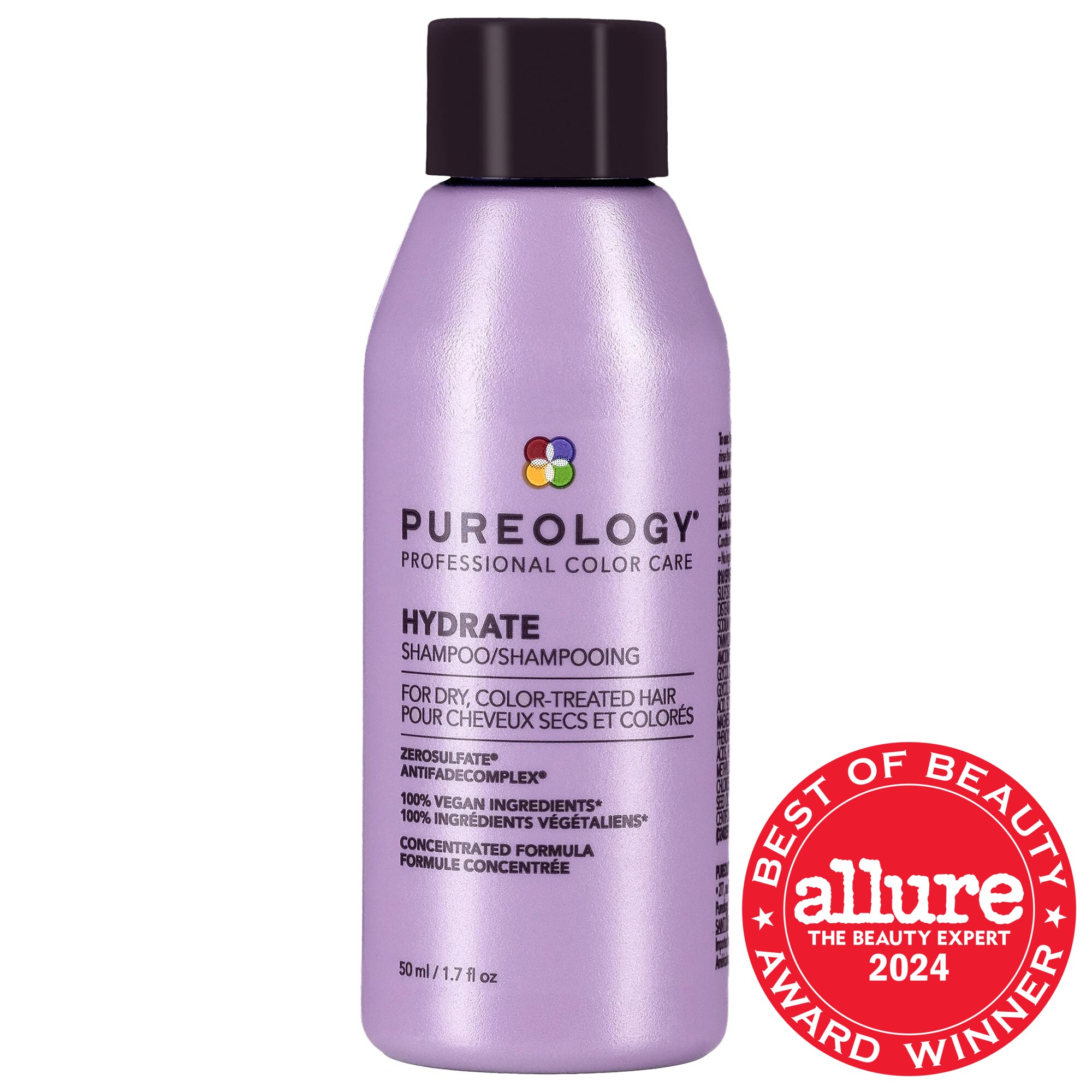 Hydrate Shampoo For Dry Hair