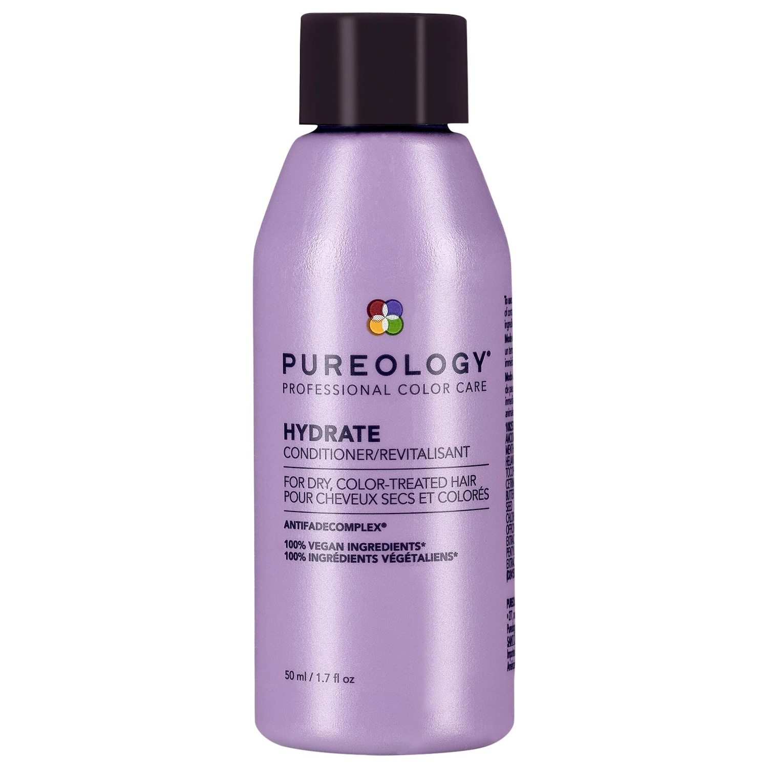 Мини-увлажняющий кондиционер Pureology Hydrate для средних и густых волос — фото 1