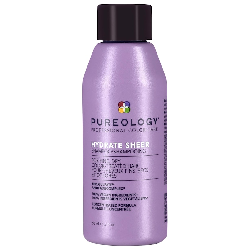 Mini Hydrate Sheer Shampoo for Fine Hair